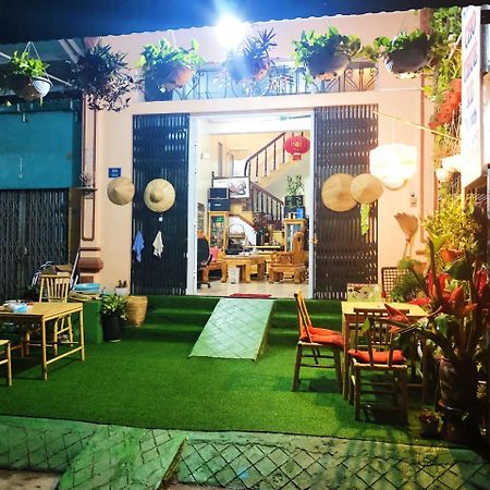 Cao Bang Eco Homestay Zewnętrze zdjęcie