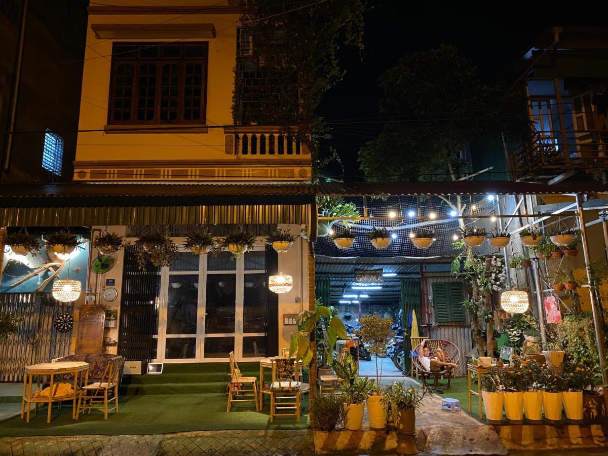 Cao Bang Eco Homestay Zewnętrze zdjęcie