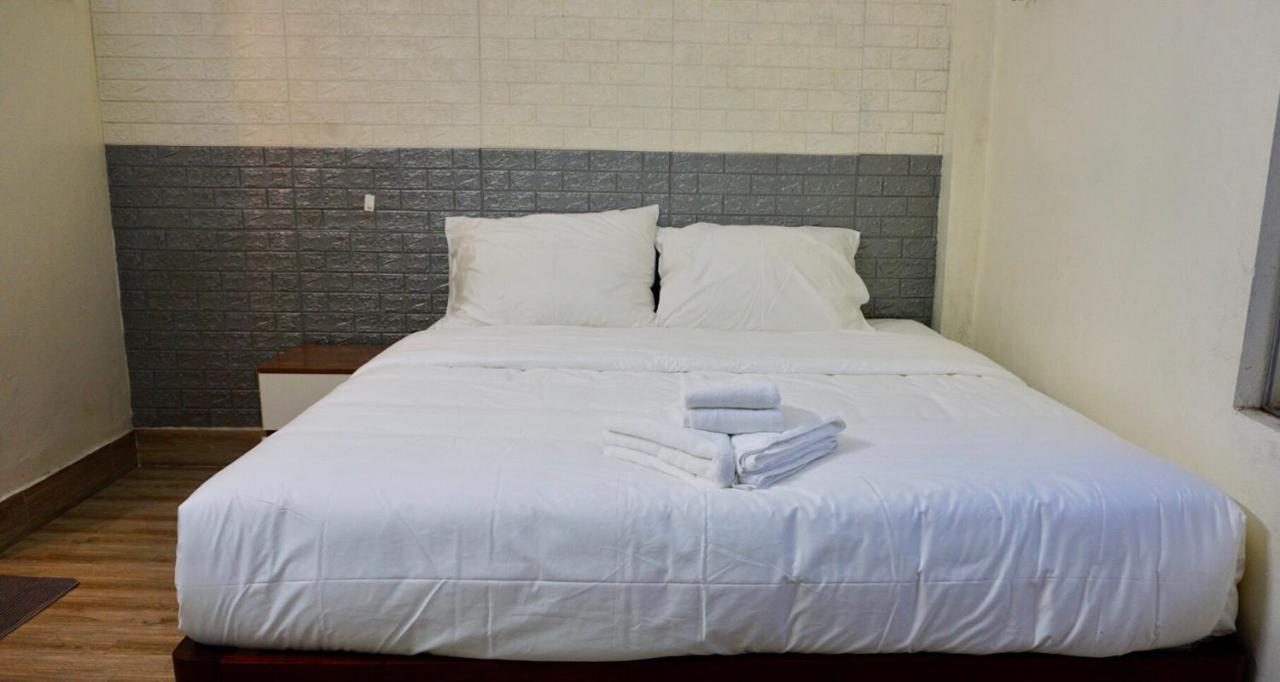 Cao Bang Eco Homestay Zewnętrze zdjęcie