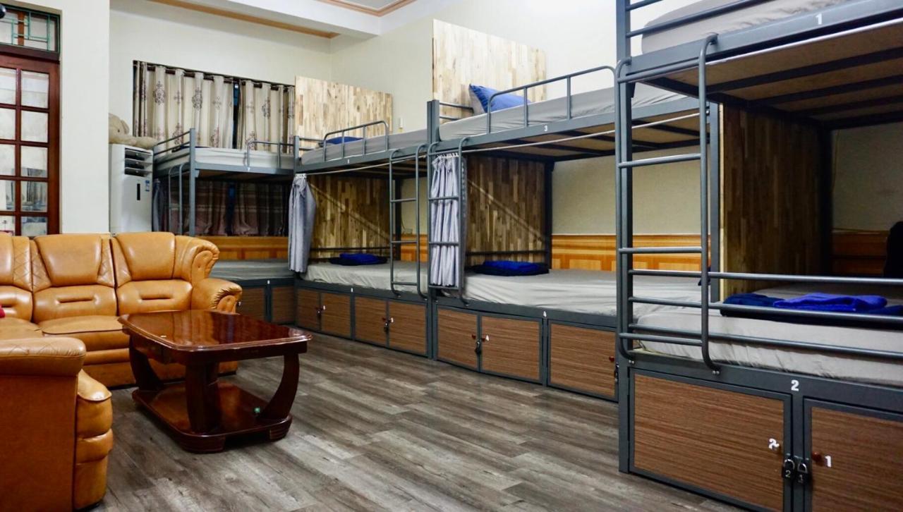 Cao Bang Eco Homestay Zewnętrze zdjęcie