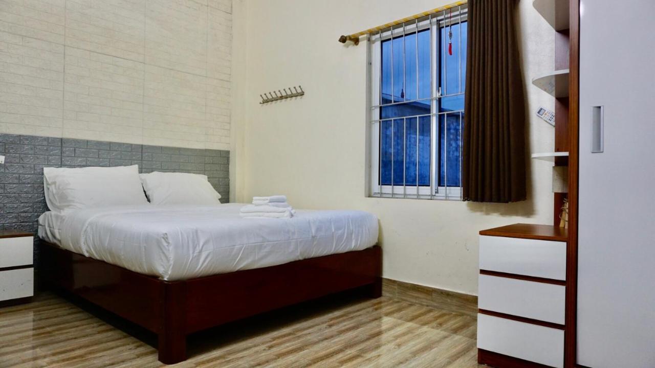 Cao Bang Eco Homestay Zewnętrze zdjęcie
