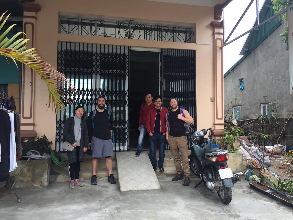 Cao Bang Eco Homestay Zewnętrze zdjęcie