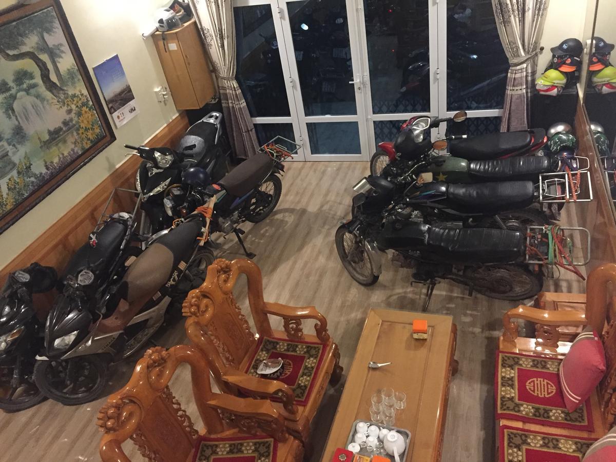 Cao Bang Eco Homestay Zewnętrze zdjęcie