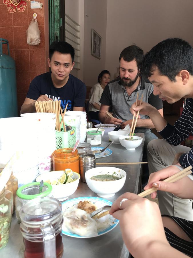 Cao Bang Eco Homestay Zewnętrze zdjęcie