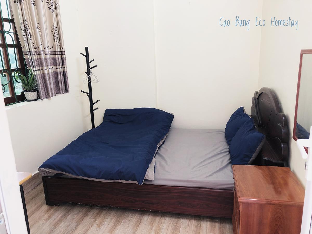 Cao Bang Eco Homestay Zewnętrze zdjęcie