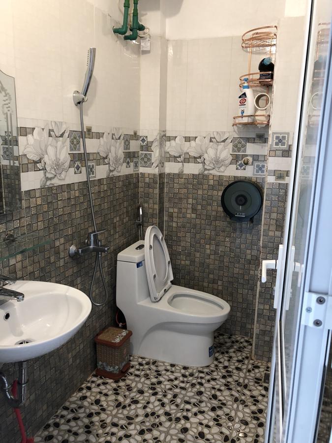 Cao Bang Eco Homestay Zewnętrze zdjęcie