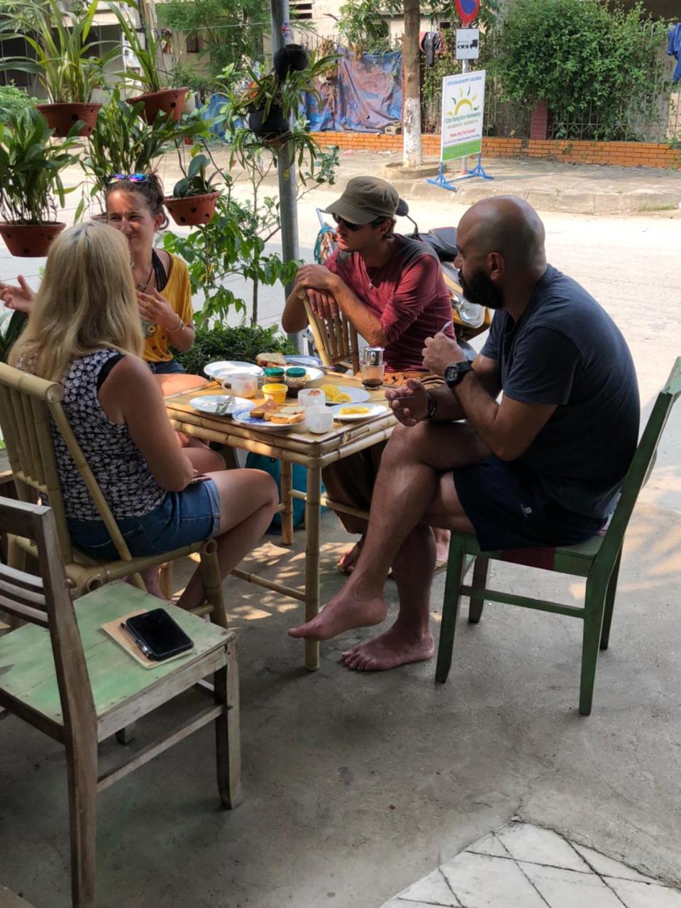 Cao Bang Eco Homestay Zewnętrze zdjęcie