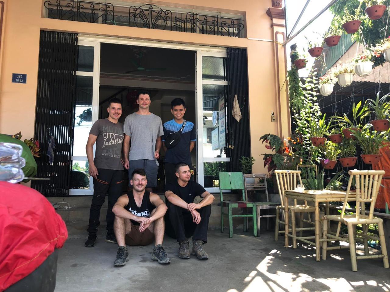 Cao Bang Eco Homestay Zewnętrze zdjęcie