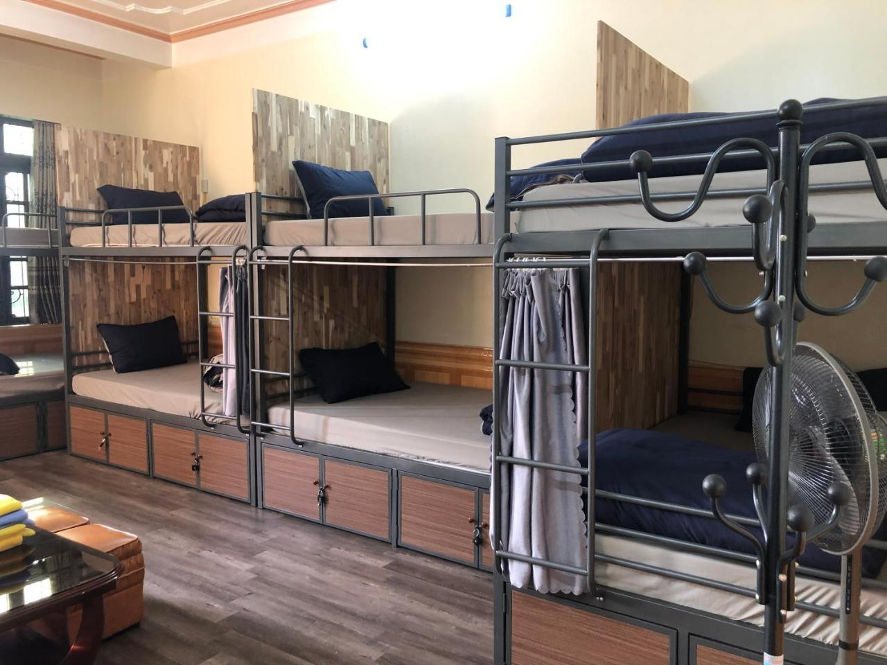 Cao Bang Eco Homestay Zewnętrze zdjęcie